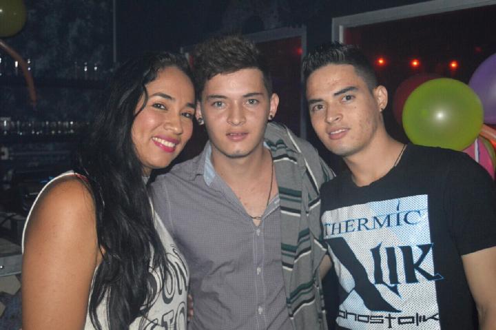 Foto 53 de levels - 4to Fds Febrero 2017 en Levels Roof Top