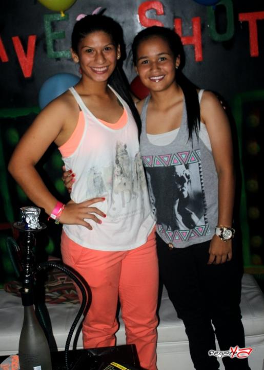 Foto 13 de Heaven Shots - Dic 6 y 13 del 2014 en Heaven Shots, Cali