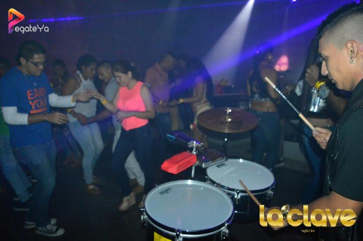 Foto 28 de La Clave Night Club - 5to Fds Abril 2016 en La Clave Night Club, Cali