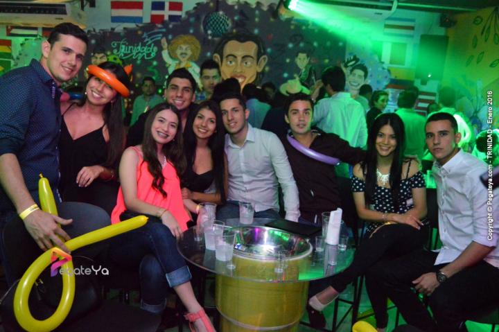 Foto 64 de TRINIDAD - 23 enero 2016 en Trinidad Discoteca Bucaramanga, Bucaramanga