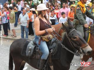 Foto 126 de Cabalgata 2010 - Feria Bucaramanga en Cabalgata 2010, Bucaramanga