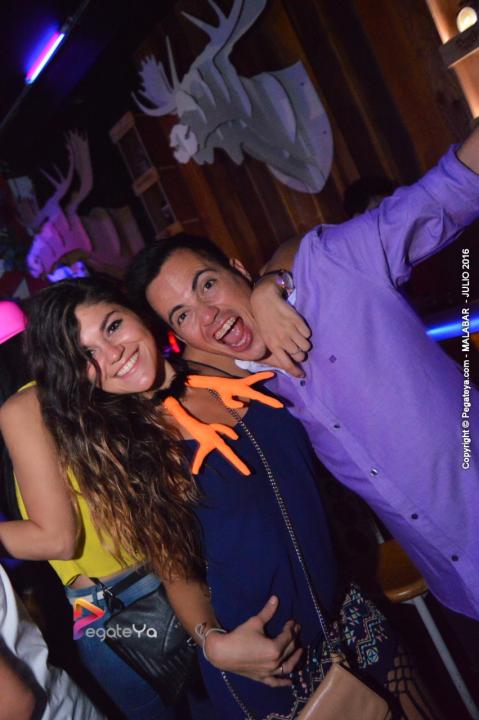 Foto 17 de Malabar - Sabado 16 de julio de 2016 en Discoteca Malabar Bucaramanga, Bucaramanga