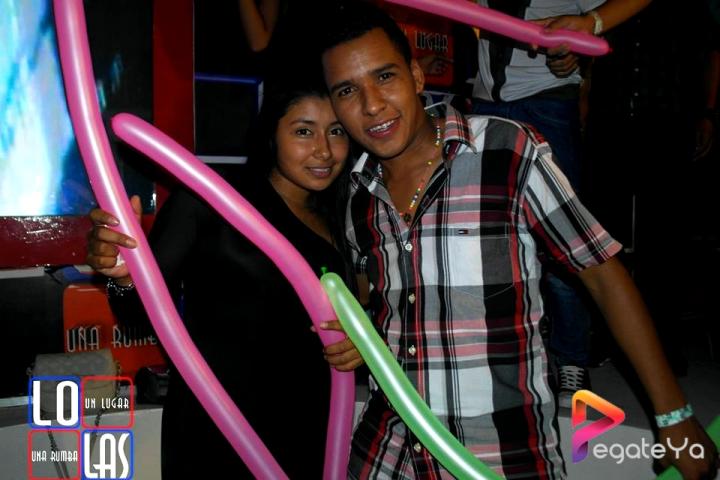 Foto 68 de Lolas - 2do FDS Abril 2015 en Lolas Club Menga Cali, Cali