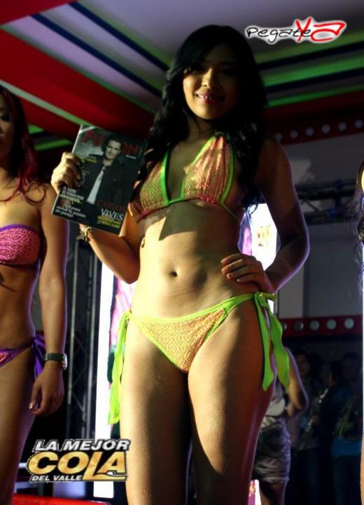 Foto 41 de La Mejor Cola del Valle 2014 ( Final ) en Space Menga, Cali
