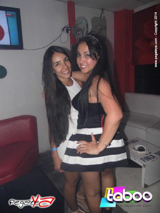 Foto 33 de TABOO 20 Y 27 de DIC 2014 en Discoteca Taboo Cartagena, Cartagena