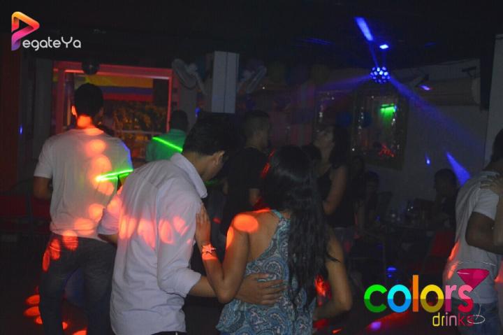 Foto 13 de Colors Drink´s - 3er Fds Julio 2016 en Colors Drinks