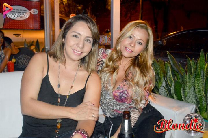 Foto 8 de Blondie - 1er Fds Marzo 2017 en Blondie Bar Cali, Cali