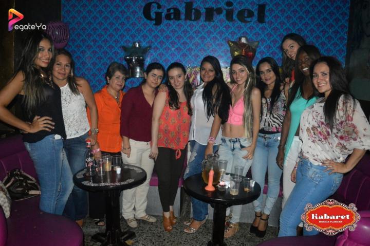 Foto 8 de Kabaret - 1er FDS Julio 2015 en Kabaret - Granada, Cali