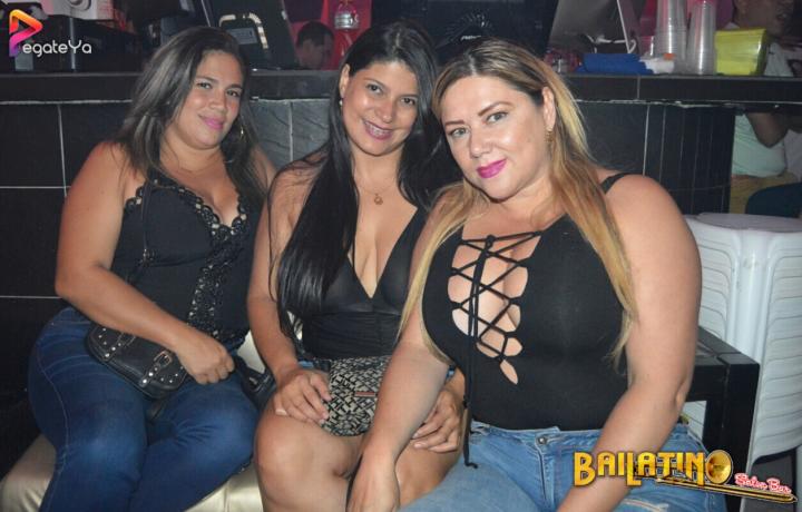 Foto 6 de Bailatino - 5to Fds Julio 2017 en Bailatino - Bar, Cali