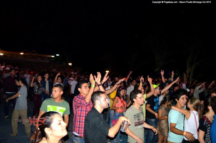 Foto 19 de Mauro Picotto Bucaramanga Oct 2014 en Mauro Picotto Bucaramanga, Bucaramanga