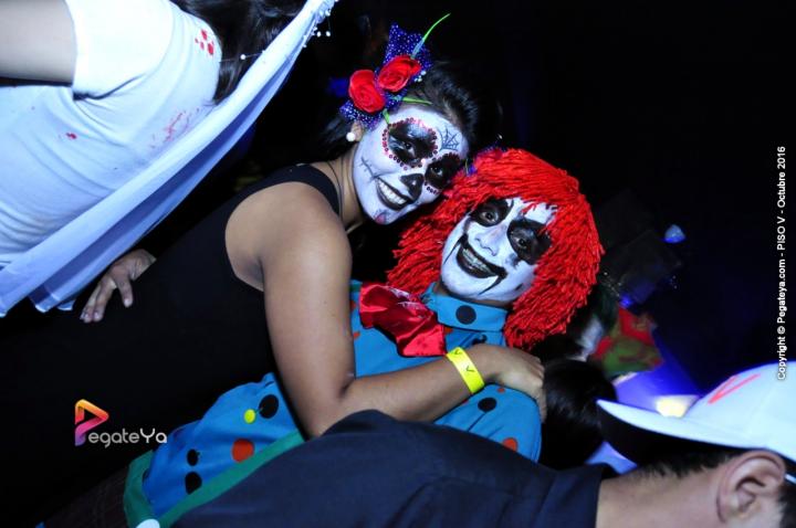 Foto 104 de PISO V - 29 Octubre 2016 en Bar Piso V Bucaramanga, Bucaramanga