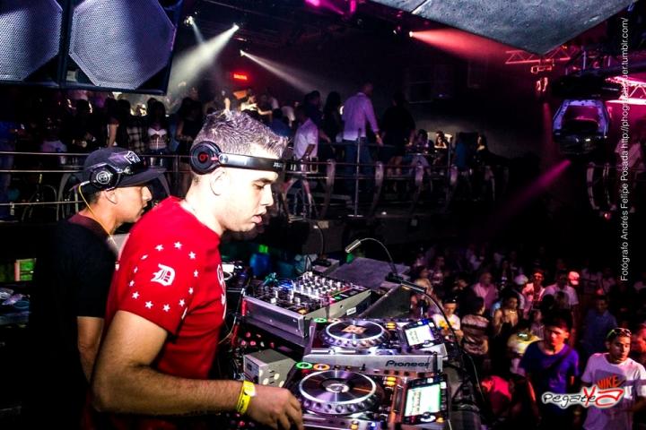 Foto 37 de Mission Club- The New Year Party en Mission Club- The New Year Party, Cali