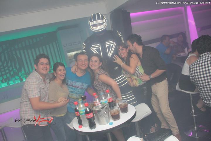 Foto 50 de Discoteca VOCE 26 de julio de 2014 en Discoteca Voce Bucaramanga, Bucaramanga