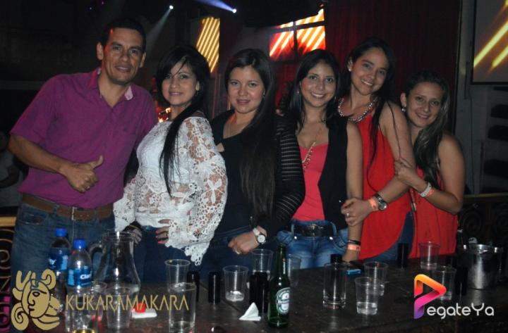 Foto 20 de Kukara - 2do FDS Julio 2015 en Kukaramakara Discoteca Cali, Cali