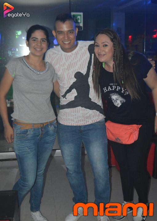 Foto 10 de Miami Bar - 1er Fds Agosto 2017 en Miami Bar Cali, Cali