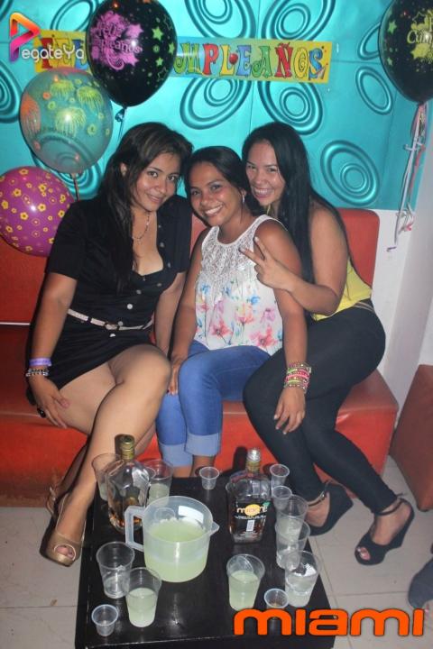 Foto 24 de Miami - 2do FDS Oct 2015 en Miami Bar Cali, Cali