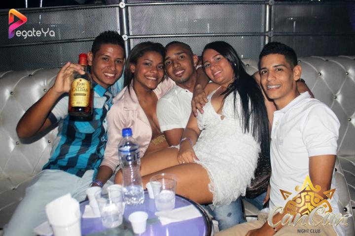 Foto 14 de Cancun Night Club - 2do FDS Enero 2016 en Cancun Night Club
