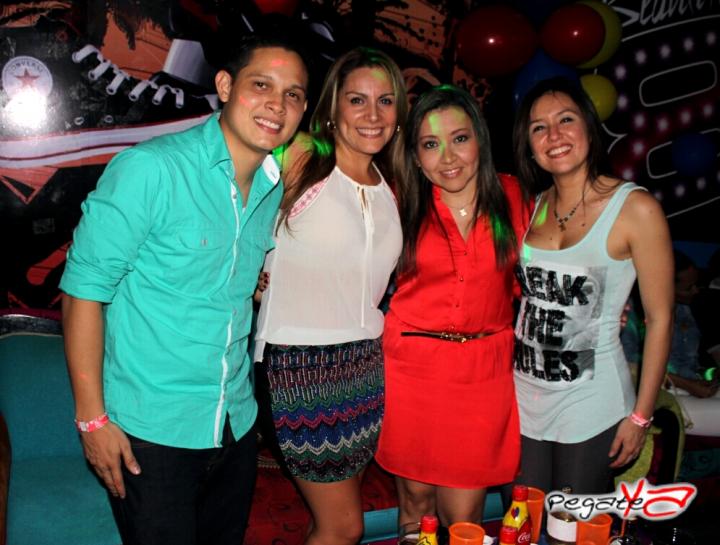Foto 14 de Beautiful 80`s Agosto 01 / 2014 en Beautiful 80`s Cali, Cali