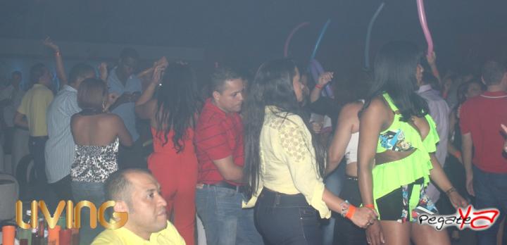 Foto 39 de Living - 2do FDS Enero 2015 en Living Night Club, Cali