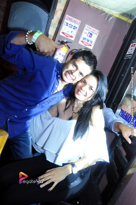 Foto 18 de Malabar - sabado 12 de noviembre de 2016 en Discoteca Malabar Bucaramanga, Bucaramanga