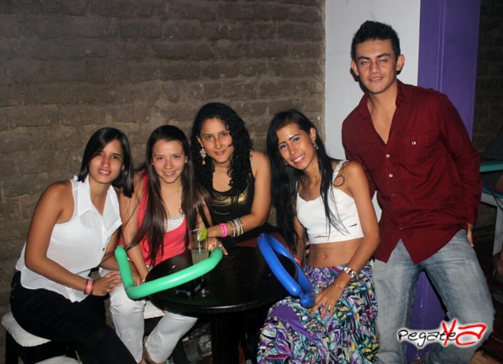 Foto 22 de Zambomba - Agosto 01 del 2014 en Club Zambomba, Cali