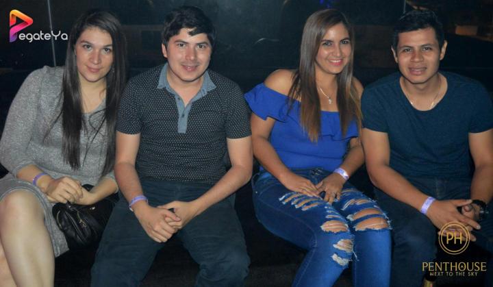 Foto 7 de Penthouse Club - 2do Fds Agosto 2017 en Penthouse 1800, Cali