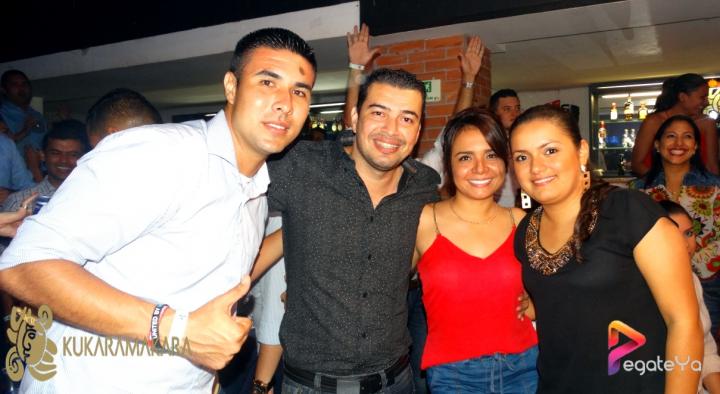 Foto 58 de Kukaramakara - 4to FDS Abril del 2015 en Kukaramakara Discoteca Cali, Cali