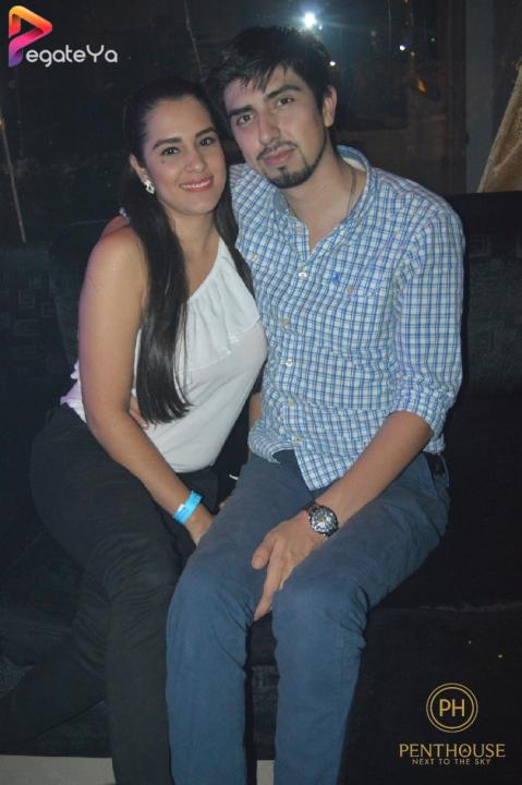 Foto 6 de Penthouse Club - 2do Fds Nov 2016 en Penthouse 1800, Cali