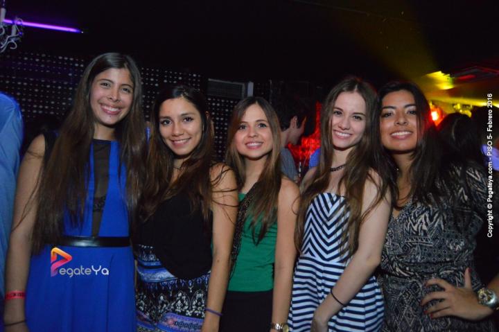 Foto 100 de PISO 5 - 22 Febrero 2016 en Bar Piso V Bucaramanga, Bucaramanga