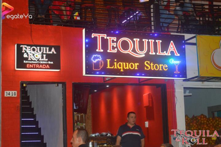 Foto 14 de Tequila & Roll - 4to Fds Julio 2016 en Tequila & Roll