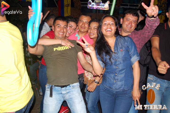 Foto 14 de Cafe mi Tierra - 2do Fds Nov. 2016 en Cafe Mi Tierra, Cali