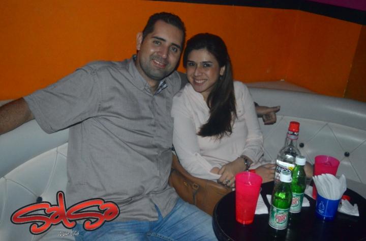 Foto 34 de Salsa Night Club - 3er Fds Mayo 2016 en Salsa Night Club, Cali