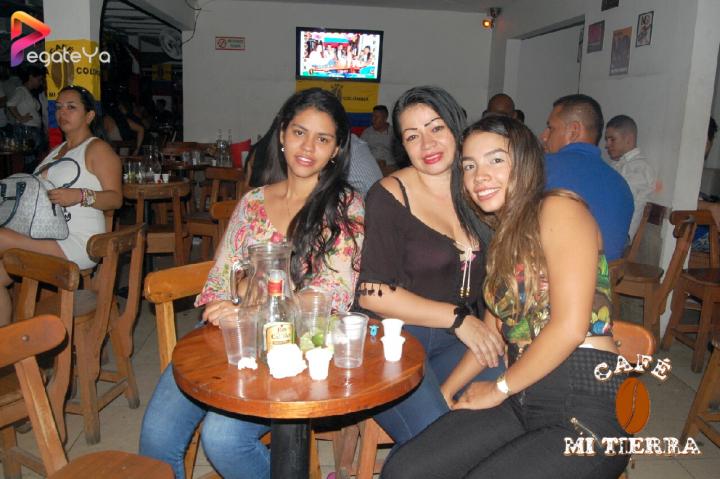 Foto 30 de Cafe mi Tierra - 4to Fds julio 2016 en Cafe Mi Tierra, Cali