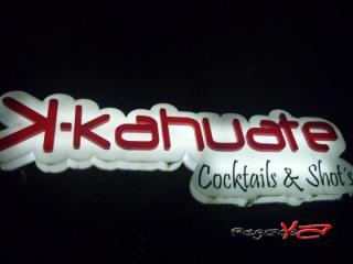 Foto 8 de Febrero 04 del 2012 en K-kahuate Cocktails Shot Cali, Cali
