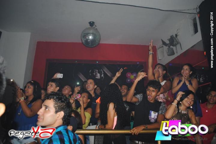 Foto 37 de Taboo Aniversario en Discoteca Taboo Cartagena, Cartagena