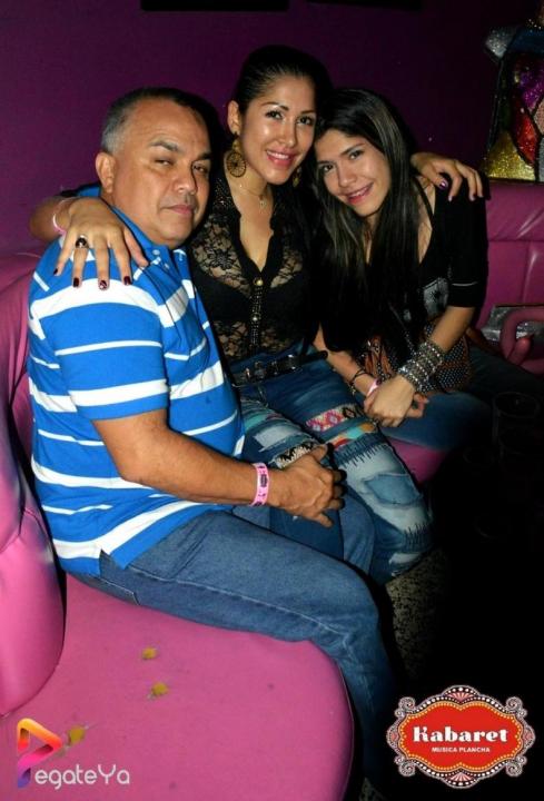 Foto 18 de Kabaret - 3er FDS Julio 2015 en Kabaret - Granada, Cali