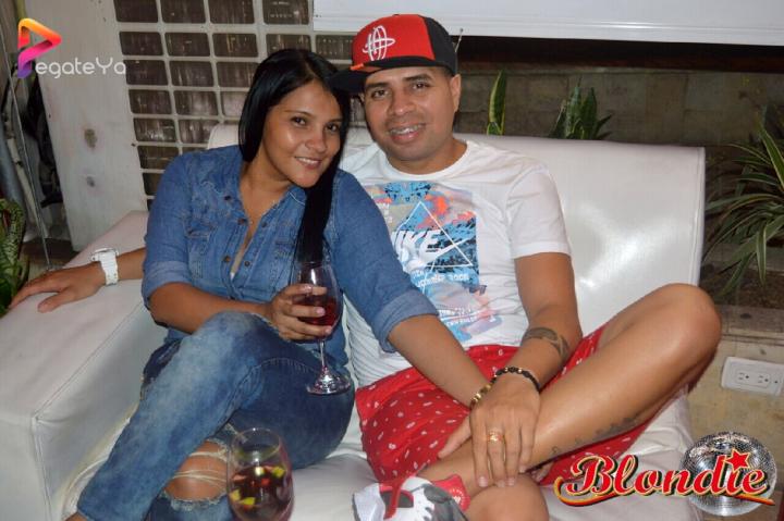 Foto 14 de Blondie -5TO Fds julio 2016 en Blondie Bar Cali, Cali