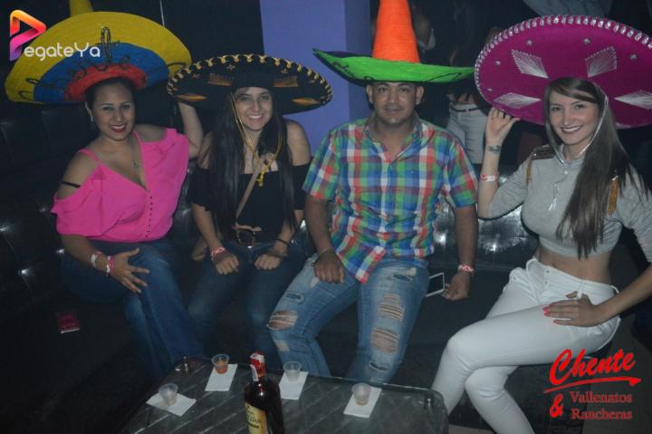 Foto 62 de Chente - 1er & 2do FDS Dic 2016 en CHENTE Vallenatos y Rancheras, Cali