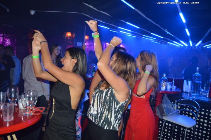 Foto 24 de Bling 24 y 25 de octubre de 2014 en Bar Bling Bucaramanga, Bucaramanga
