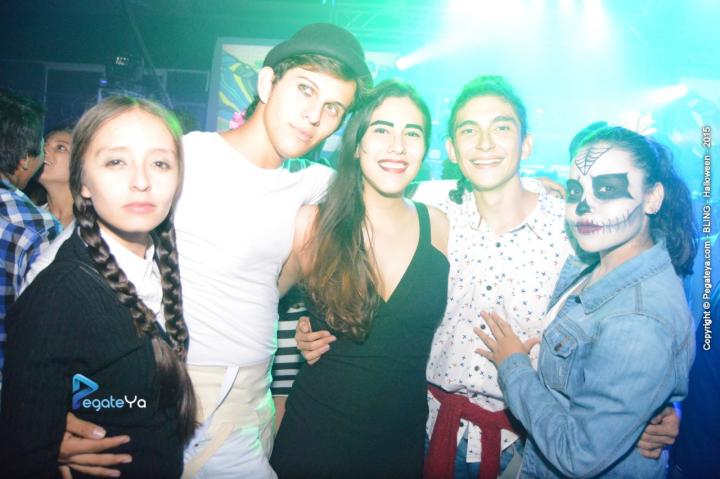 Foto 208 de Bling - Halloween 2015 en Bar Bling Bucaramanga, Bucaramanga