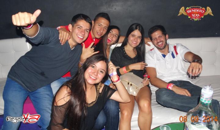 Foto 32 de Bendito Seas - Agosto 9 y 10 en Discoteca Bendito Seas Medellin, Medellín