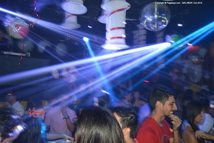 Foto 56 de Malabar 24 y 25 de octubre de 2014 en Discoteca Malabar Bucaramanga, Bucaramanga