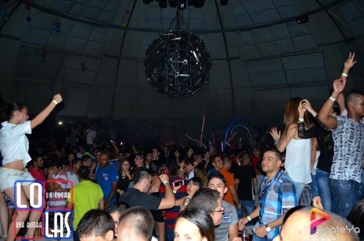Foto 152 de Lolas - 1er FDS Mayo 2015 en Lolas Club Menga Cali, Cali