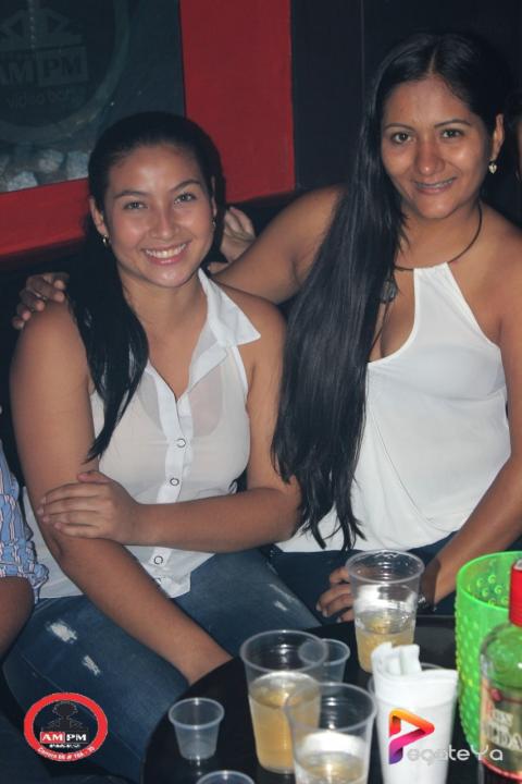 Foto 2 de Ampm Bar - Enero 17 y 24 del 2015 en Am / PM Bar - Cali, Cali