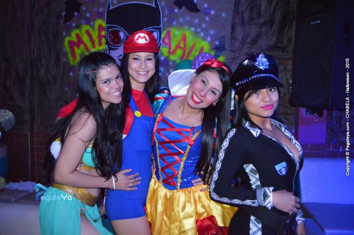 Foto 59 de CHABELA - Halloween 2015 en Discoteca Chabela Bucaramanga, Bucaramanga