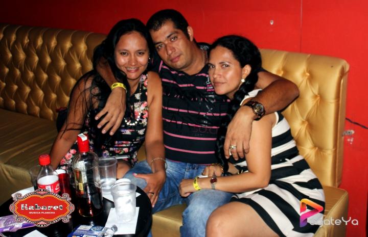 Foto 18 de Kabaret Bar - Enero 17 y 24 del 2015 en Kabaret - Granada, Cali