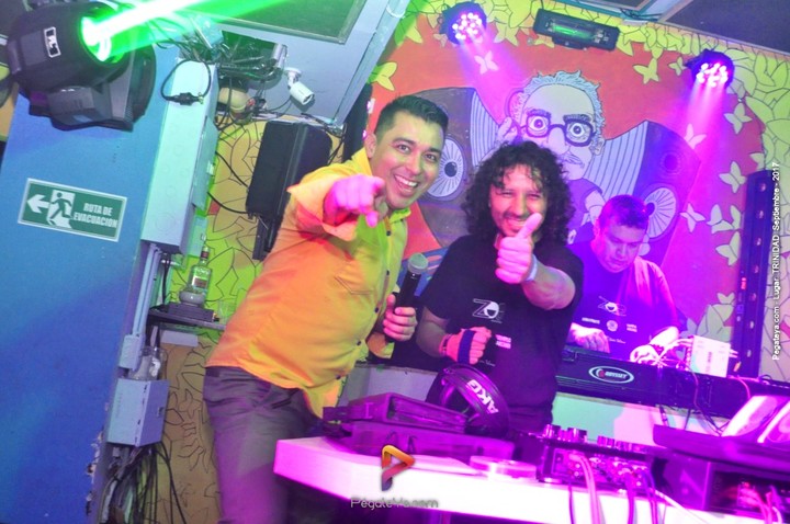 Foto 18 de Trinidad - Viernes 1 de sep 2017 en Trinidad Discoteca Bucaramanga, Bucaramanga