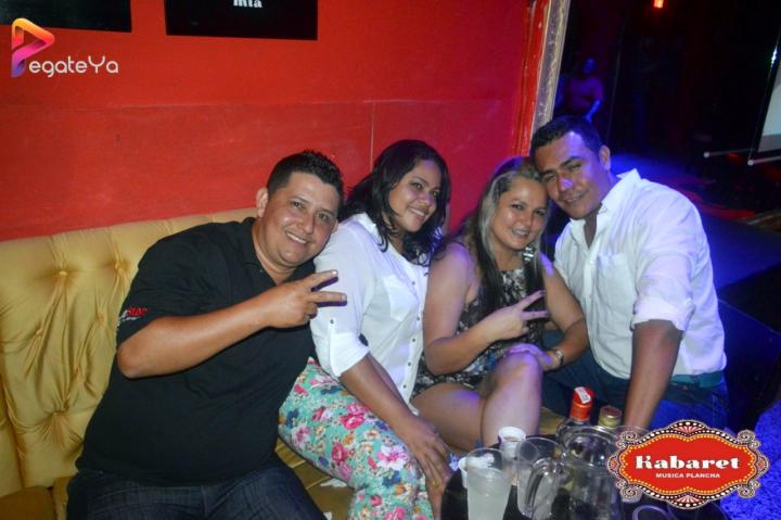 Foto 32 de Kabaret Bar - 3er / 4to Fds Mayol 2016 en Kabaret - Granada, Cali