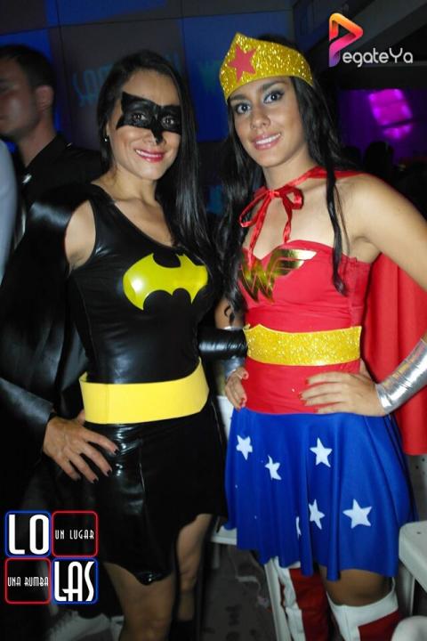 Foto 87 de Lolas Halloween 2015 en Lolas Club Menga Cali, Cali