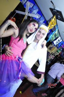 Foto 49 de Halloween 2013 Discoteca Malabar en Discoteca Malabar Bucaramanga, Bucaramanga